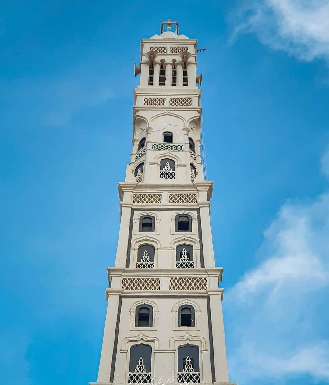 Card image Mosque